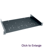 Half/Third-Rack Shelf